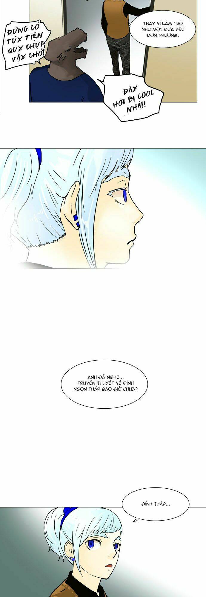 Cuộc Chiến Trong Tòa Tháp – Tower Of God Chapter 27 - Trang 2