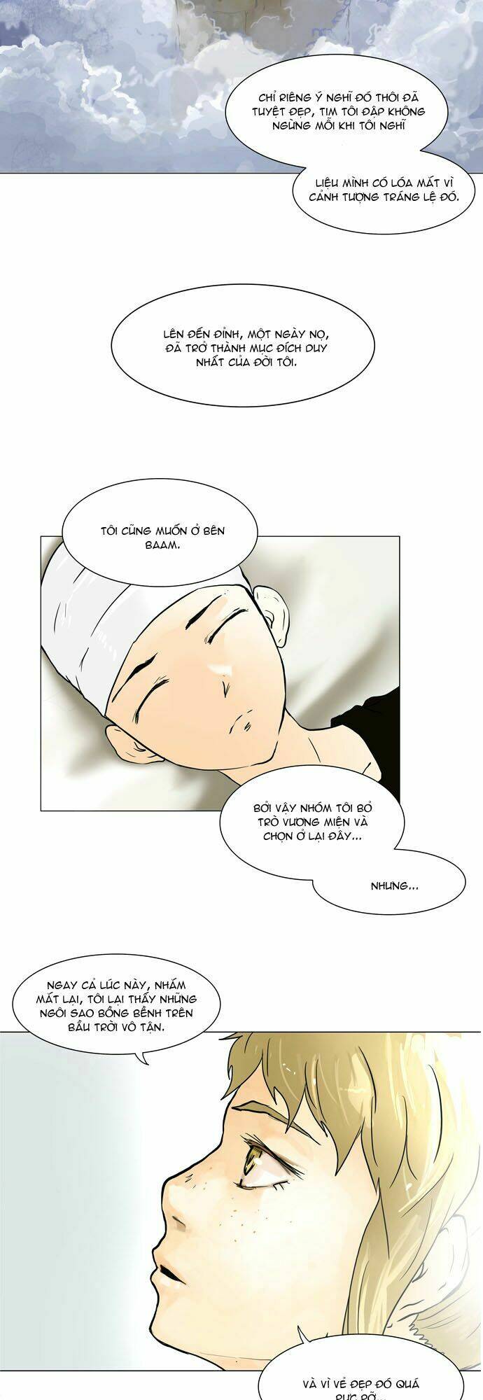 Cuộc Chiến Trong Tòa Tháp – Tower Of God Chapter 27 - Trang 2