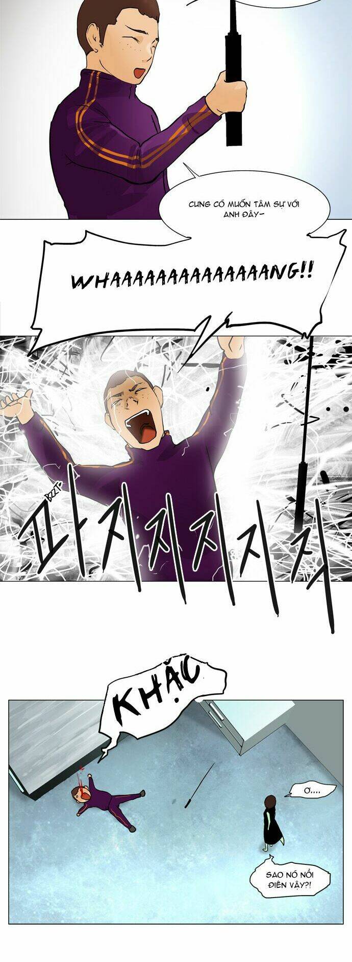 Cuộc Chiến Trong Tòa Tháp – Tower Of God Chapter 27 - Trang 2