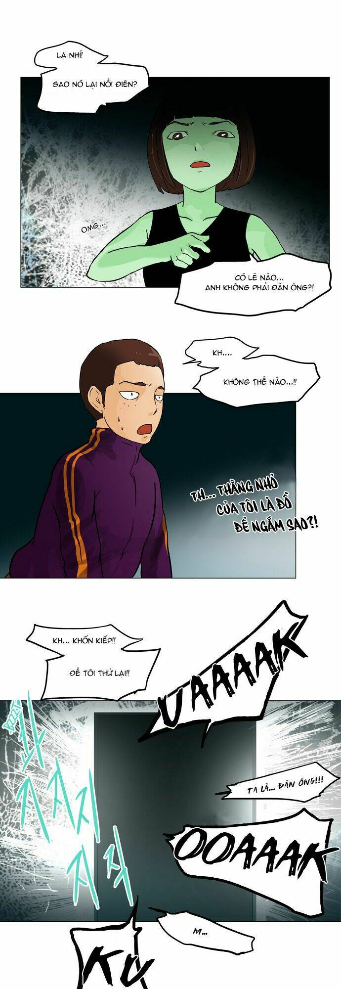 Cuộc Chiến Trong Tòa Tháp – Tower Of God Chapter 27 - Trang 2