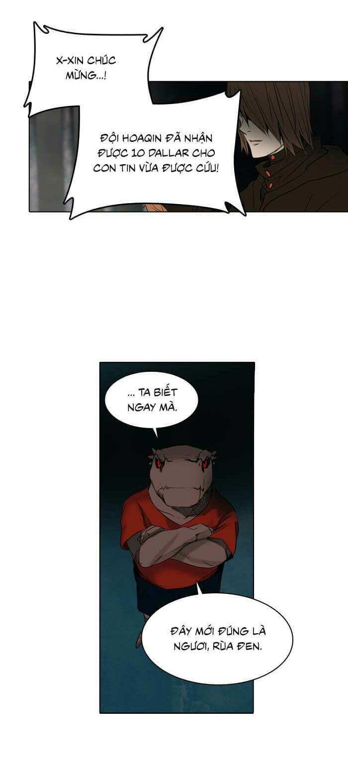 Cuộc Chiến Trong Tòa Tháp – Tower Of God Chapter 270 - Trang 2