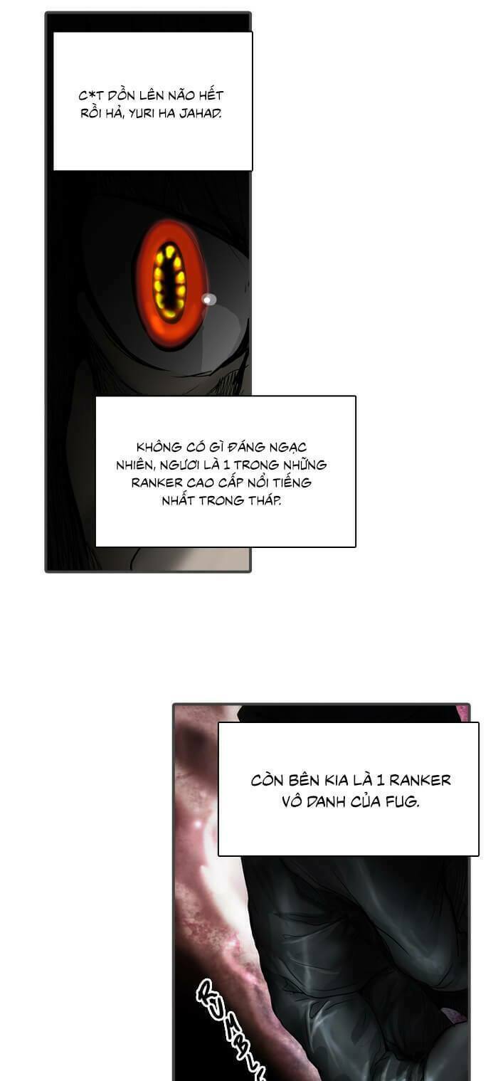 Cuộc Chiến Trong Tòa Tháp – Tower Of God Chapter 270 - Trang 2