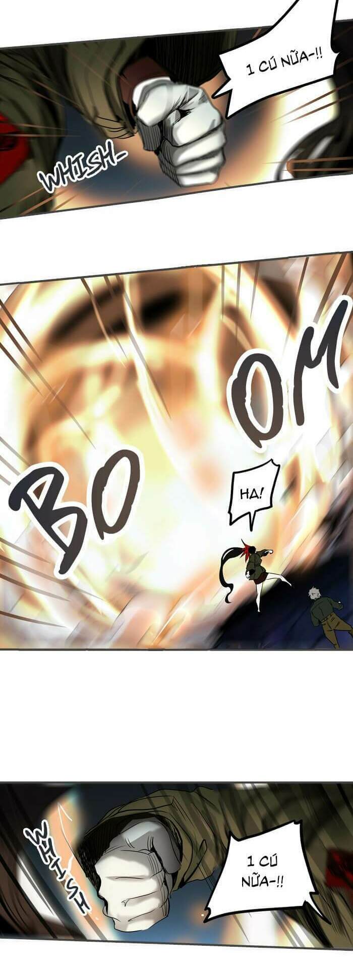 Cuộc Chiến Trong Tòa Tháp – Tower Of God Chapter 270 - Trang 2
