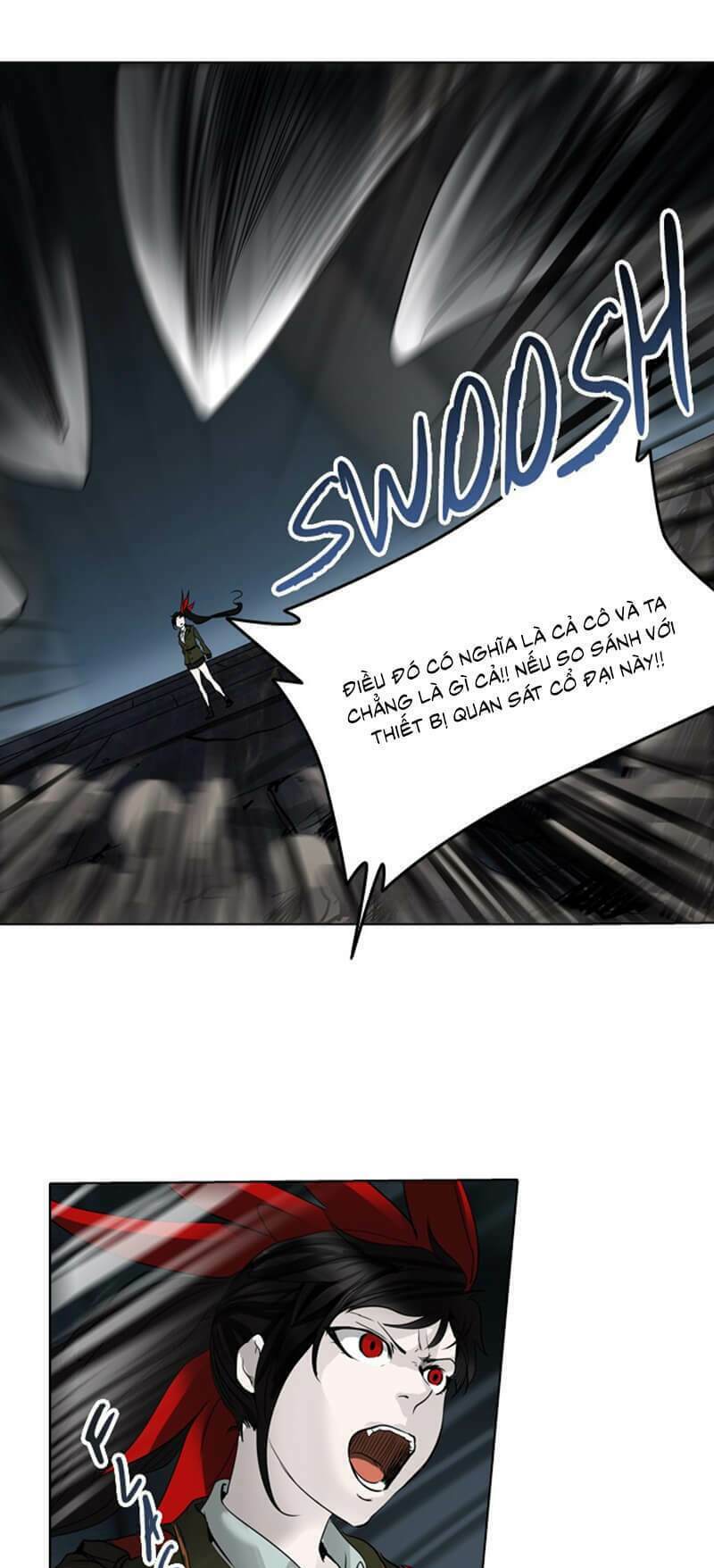 Cuộc Chiến Trong Tòa Tháp – Tower Of God Chapter 271 - Trang 2