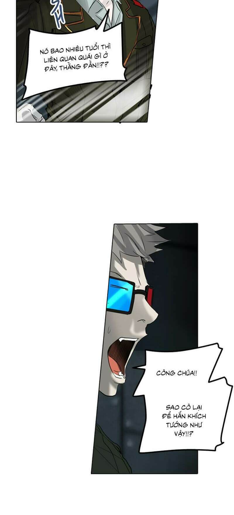 Cuộc Chiến Trong Tòa Tháp – Tower Of God Chapter 271 - Trang 2