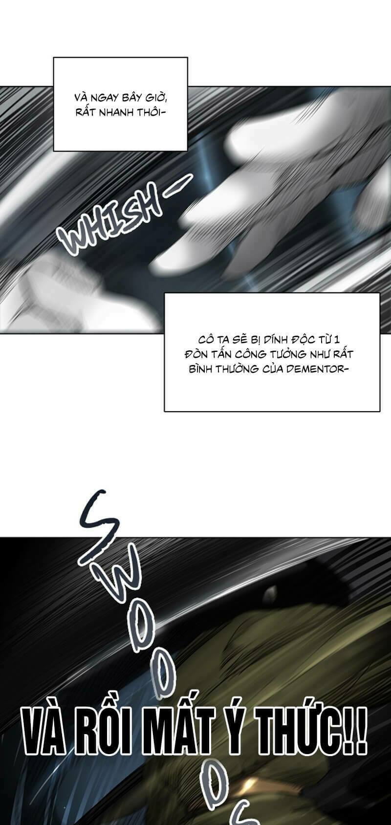 Cuộc Chiến Trong Tòa Tháp – Tower Of God Chapter 271 - Trang 2