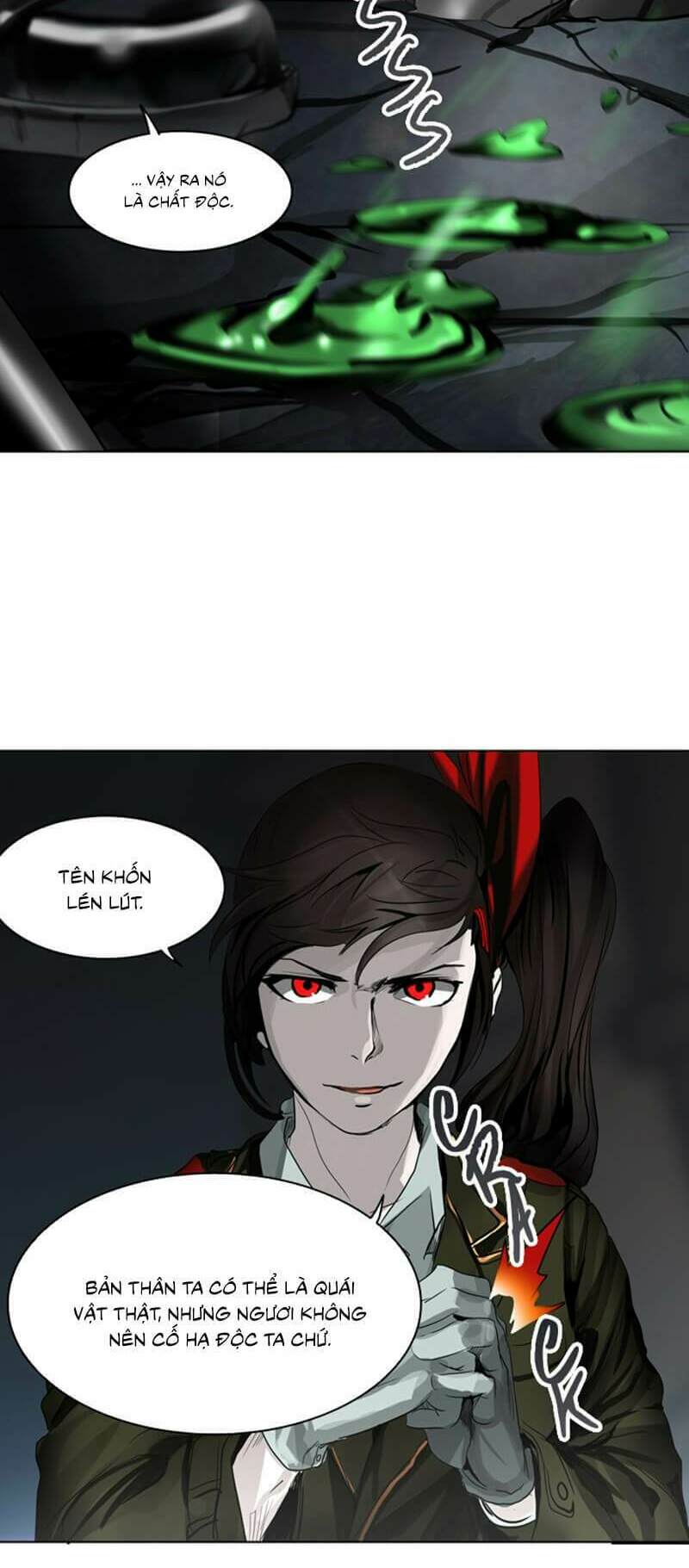 Cuộc Chiến Trong Tòa Tháp – Tower Of God Chapter 271 - Trang 2