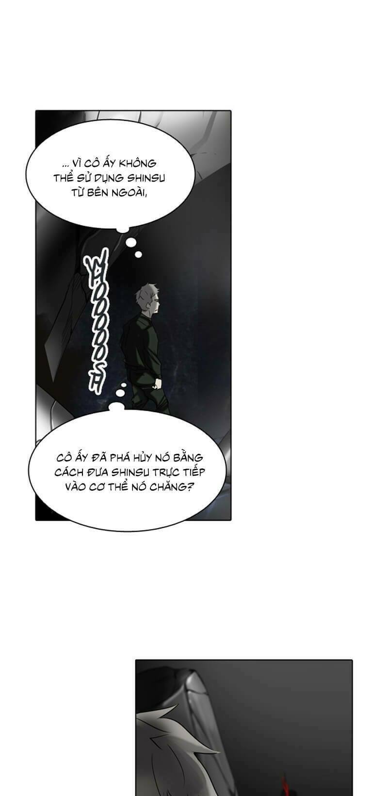 Cuộc Chiến Trong Tòa Tháp – Tower Of God Chapter 271 - Trang 2