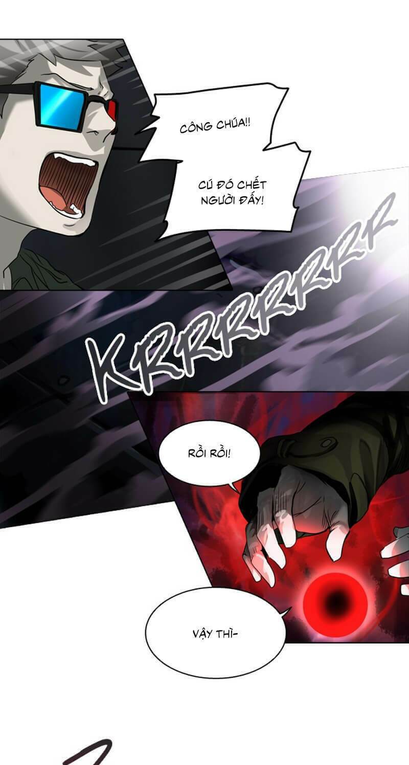 Cuộc Chiến Trong Tòa Tháp – Tower Of God Chapter 271 - Trang 2