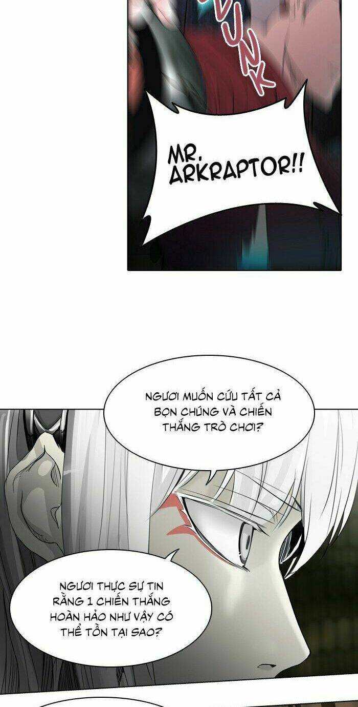Cuộc Chiến Trong Tòa Tháp – Tower Of God Chapter 272 - Trang 2