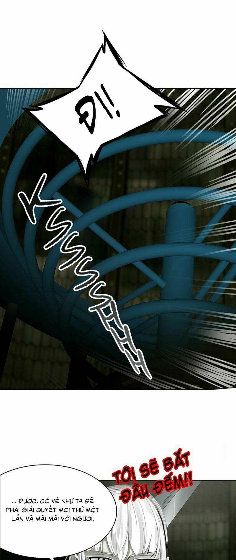 Cuộc Chiến Trong Tòa Tháp – Tower Of God Chapter 272 - Trang 2