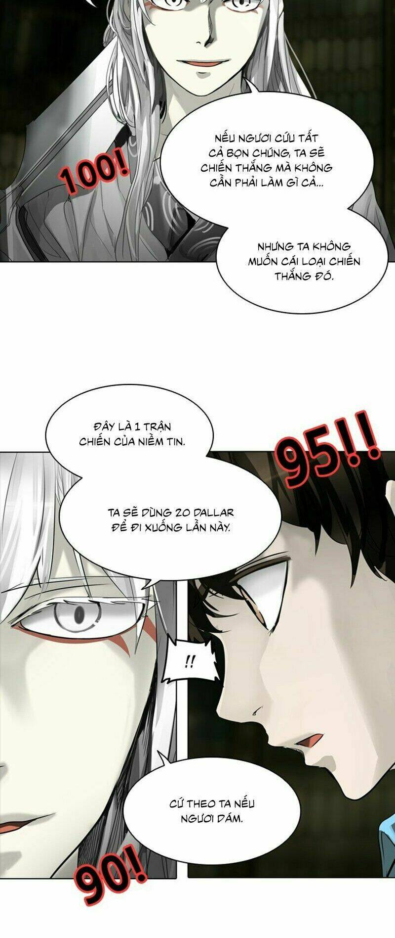 Cuộc Chiến Trong Tòa Tháp – Tower Of God Chapter 272 - Trang 2