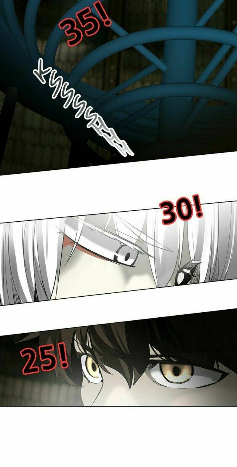 Cuộc Chiến Trong Tòa Tháp – Tower Of God Chapter 272 - Trang 2