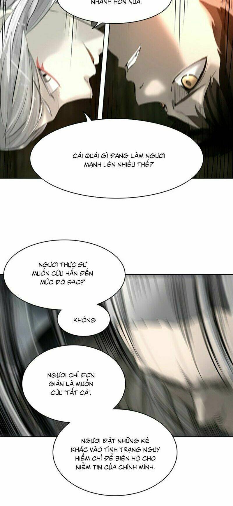 Cuộc Chiến Trong Tòa Tháp – Tower Of God Chapter 272 - Trang 2