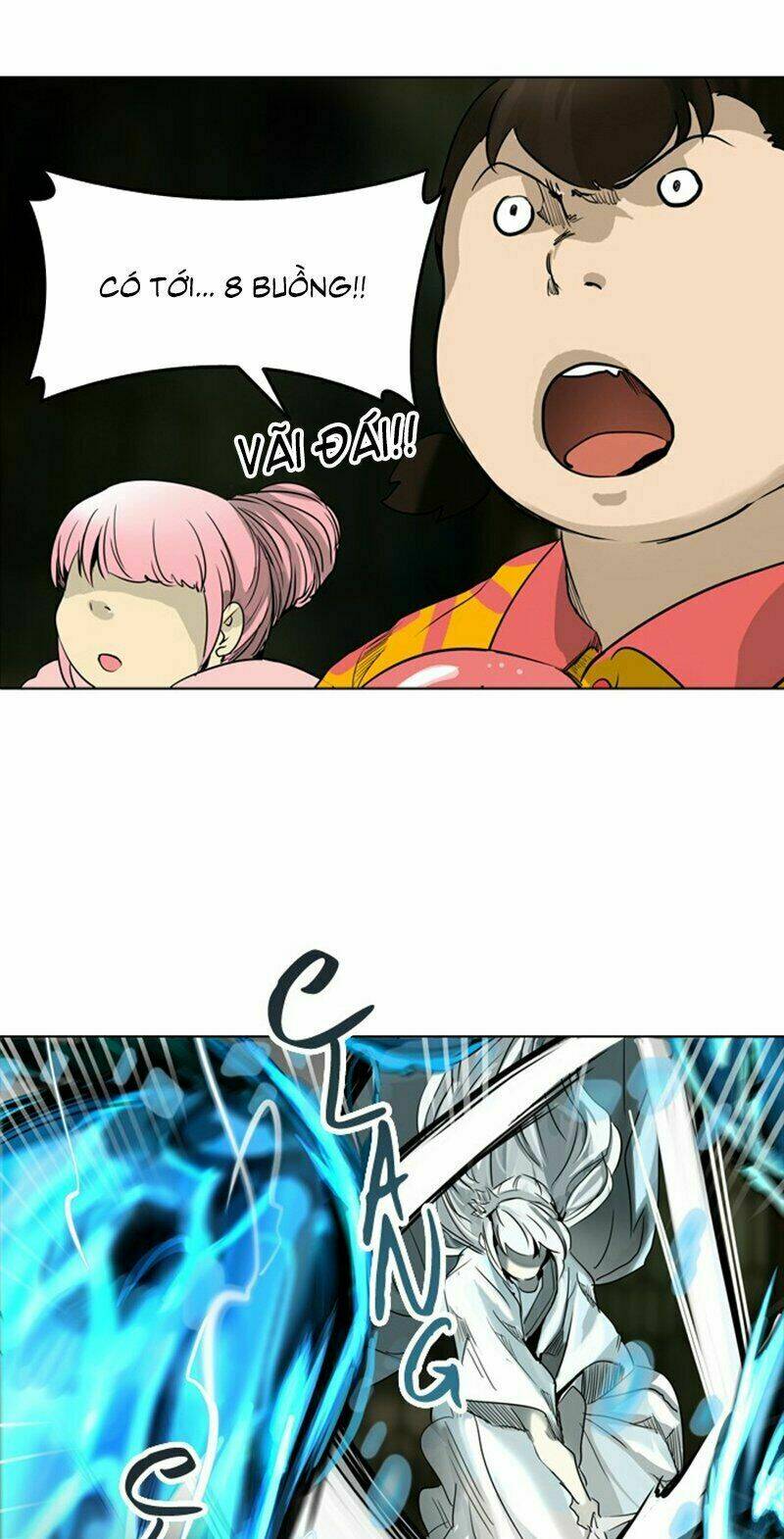 Cuộc Chiến Trong Tòa Tháp – Tower Of God Chapter 272 - Trang 2