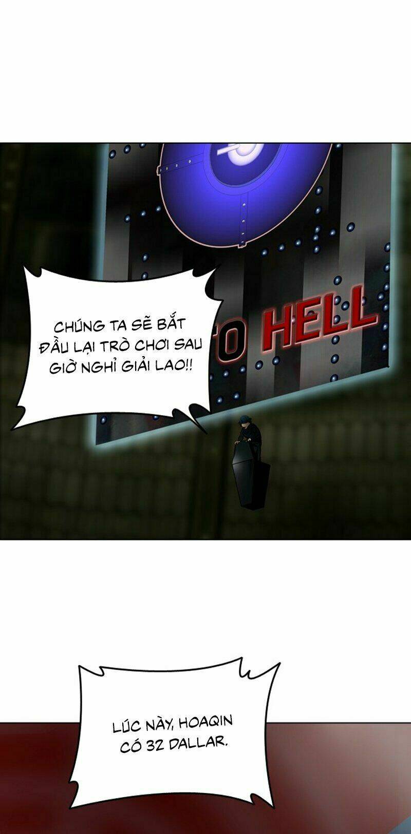 Cuộc Chiến Trong Tòa Tháp – Tower Of God Chapter 272 - Trang 2
