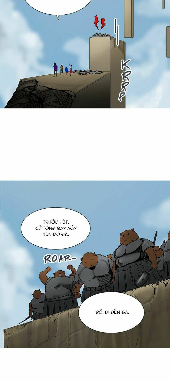 Cuộc Chiến Trong Tòa Tháp – Tower Of God Chapter 278 - Trang 2