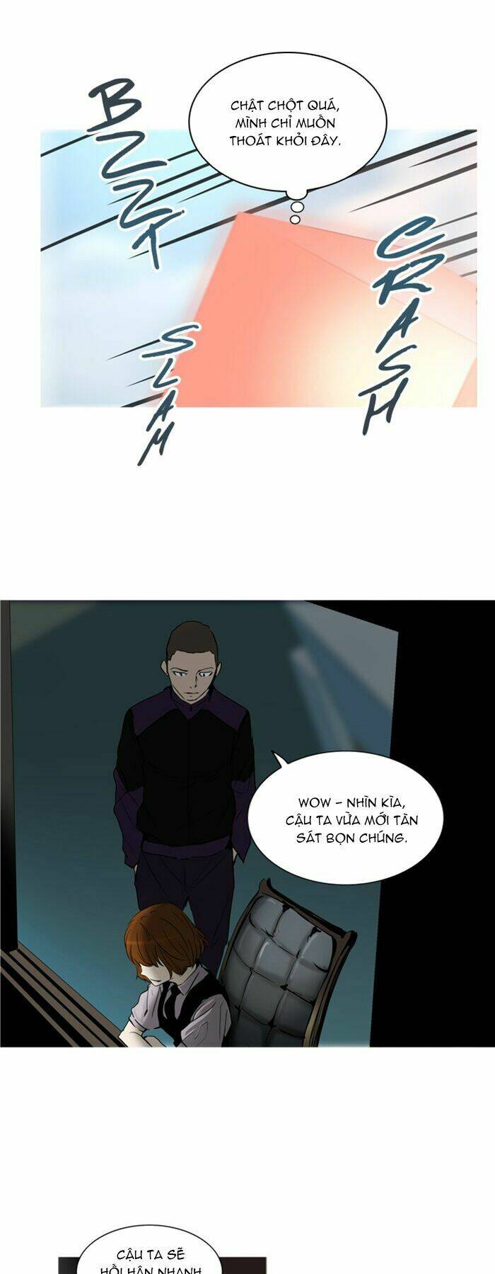 Cuộc Chiến Trong Tòa Tháp – Tower Of God Chapter 278 - Trang 2