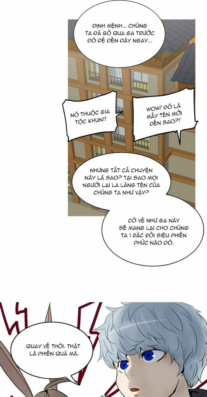Cuộc Chiến Trong Tòa Tháp – Tower Of God Chapter 278 - Trang 2