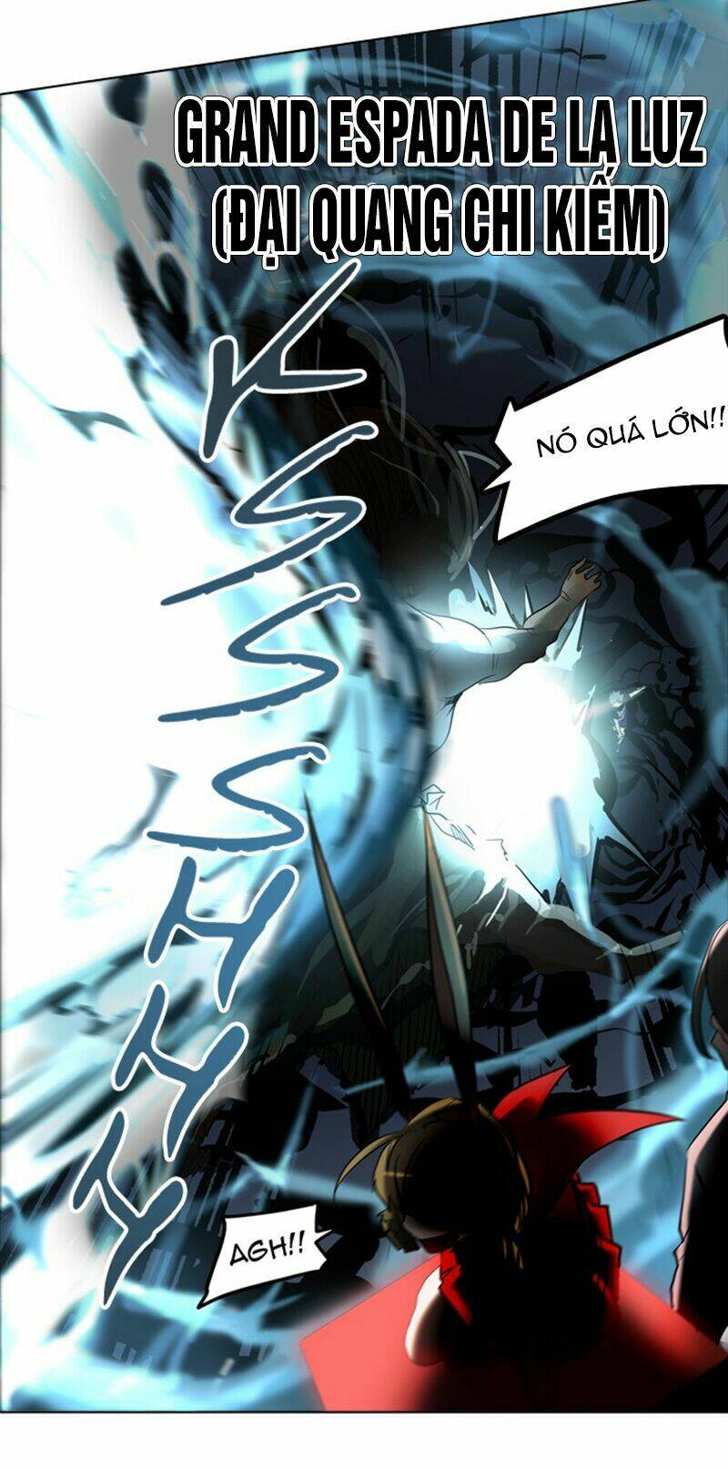 Cuộc Chiến Trong Tòa Tháp – Tower Of God Chapter 279 - Trang 2