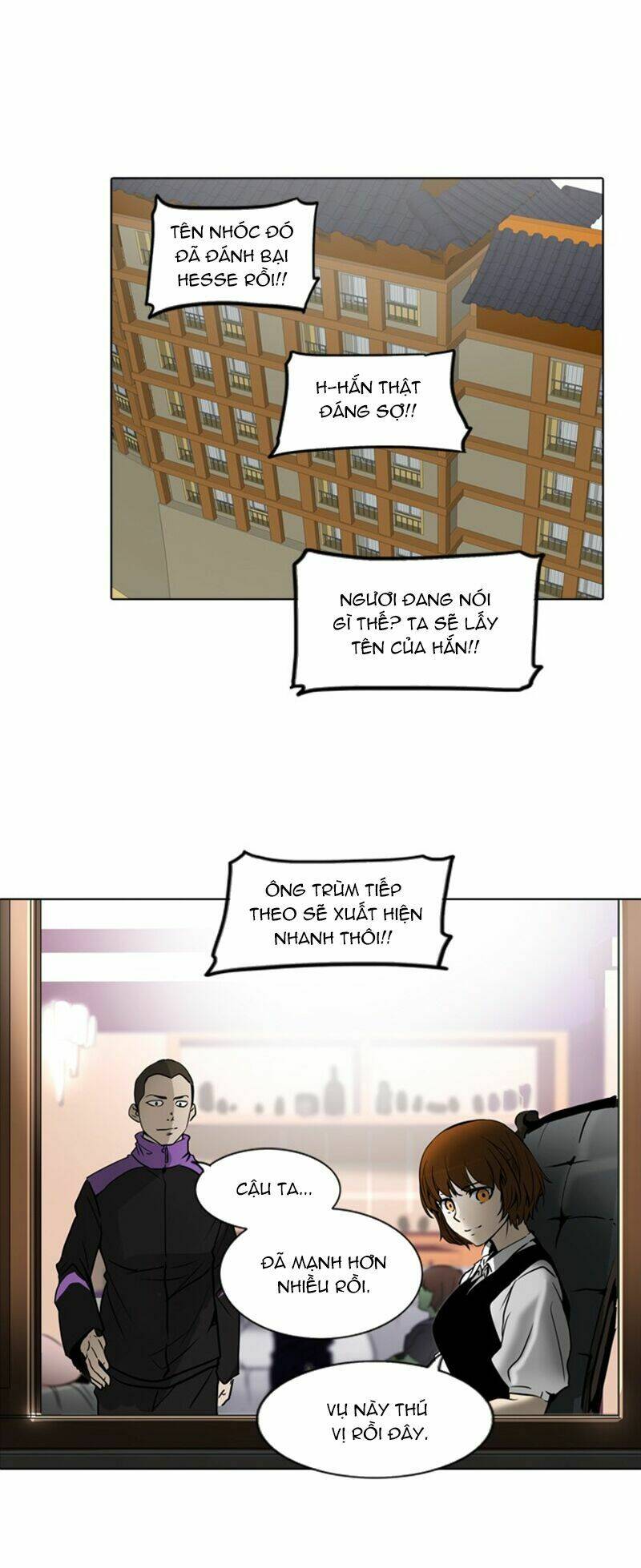 Cuộc Chiến Trong Tòa Tháp – Tower Of God Chapter 279 - Trang 2