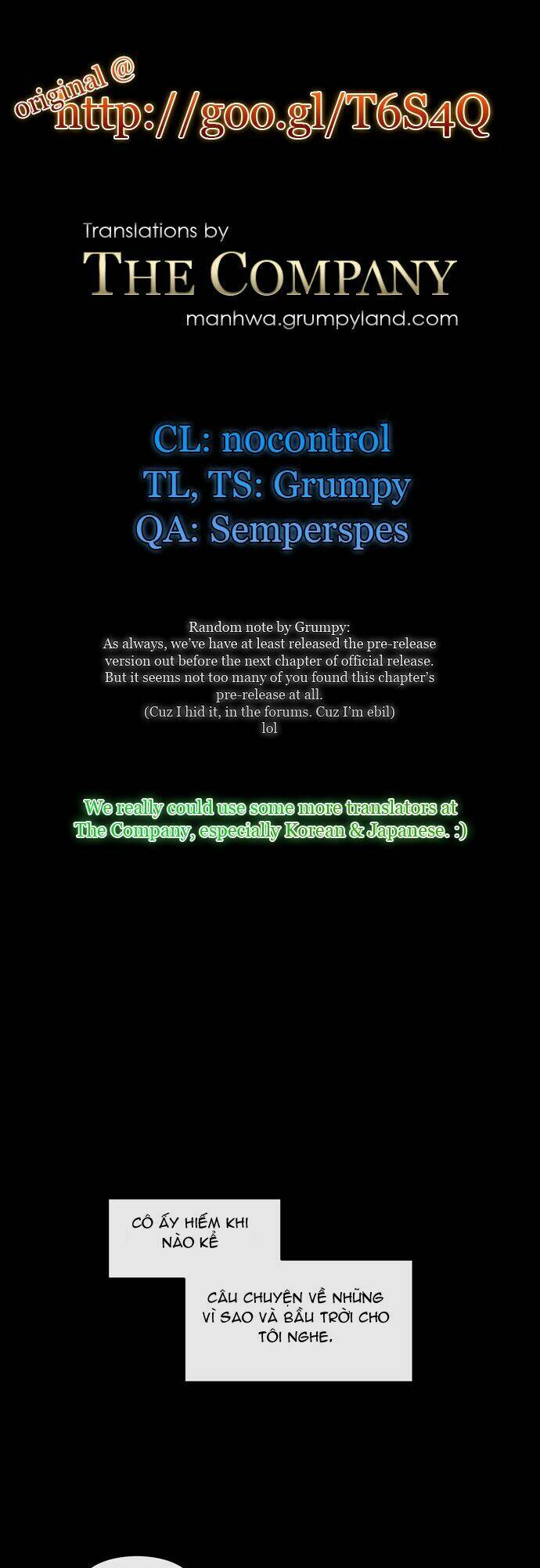 Cuộc Chiến Trong Tòa Tháp – Tower Of God Chapter 28 - Trang 2