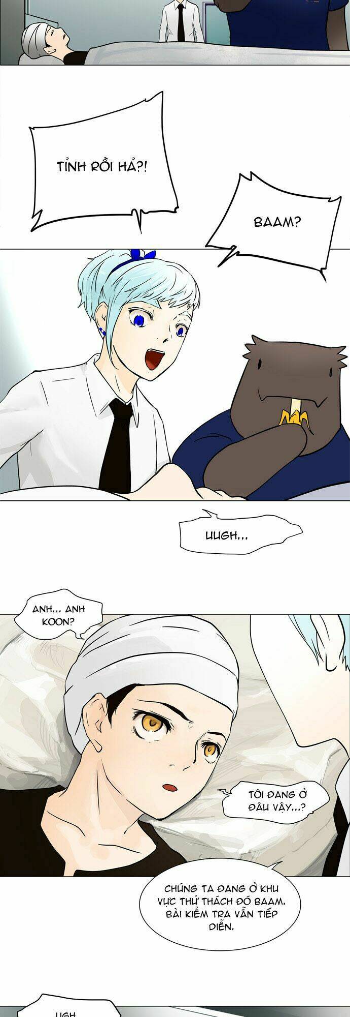 Cuộc Chiến Trong Tòa Tháp – Tower Of God Chapter 28 - Trang 2