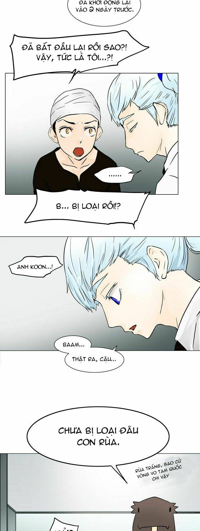 Cuộc Chiến Trong Tòa Tháp – Tower Of God Chapter 28 - Trang 2