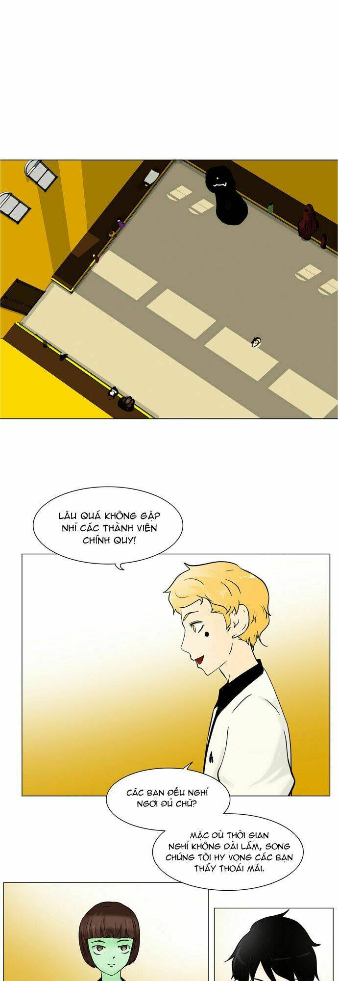 Cuộc Chiến Trong Tòa Tháp – Tower Of God Chapter 28 - Trang 2