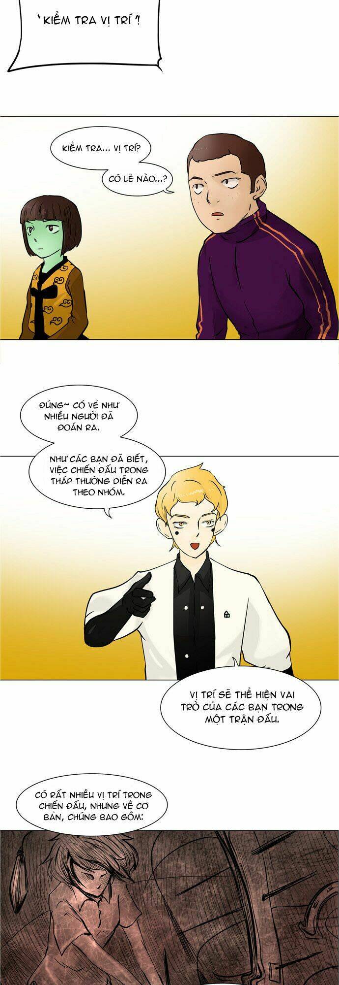 Cuộc Chiến Trong Tòa Tháp – Tower Of God Chapter 28 - Trang 2