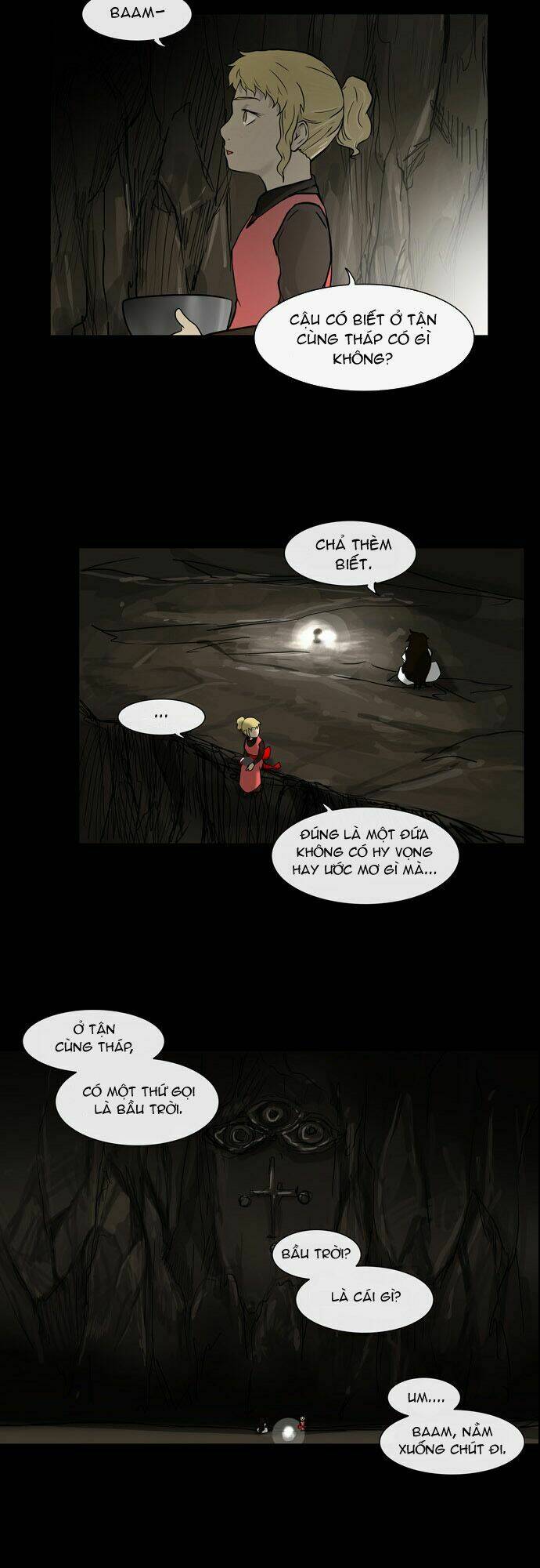 Cuộc Chiến Trong Tòa Tháp – Tower Of God Chapter 28 - Trang 2
