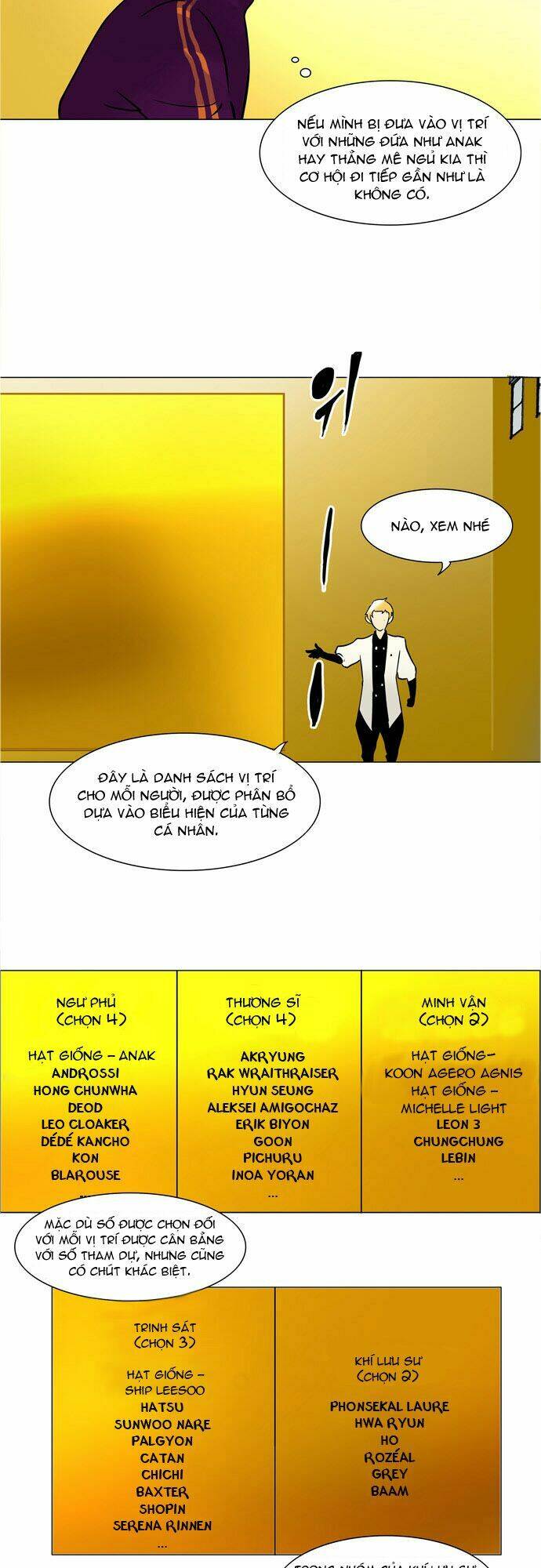 Cuộc Chiến Trong Tòa Tháp – Tower Of God Chapter 28 - Trang 2