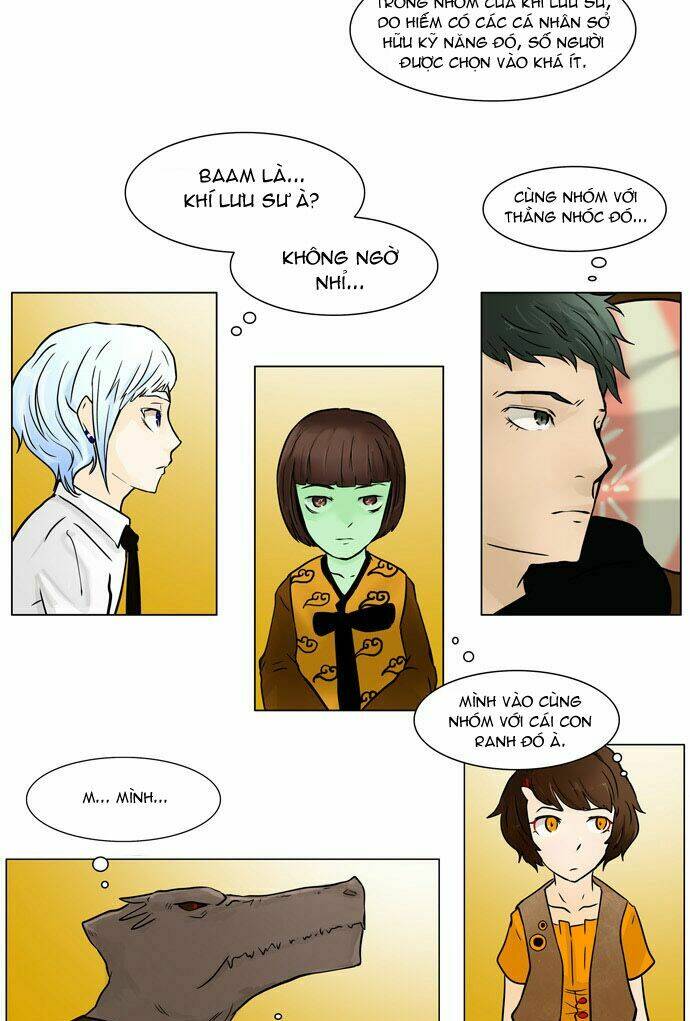 Cuộc Chiến Trong Tòa Tháp – Tower Of God Chapter 28 - Trang 2