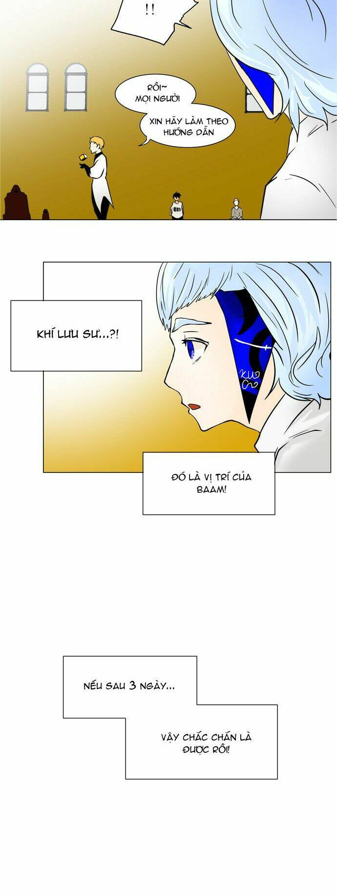 Cuộc Chiến Trong Tòa Tháp – Tower Of God Chapter 28 - Trang 2