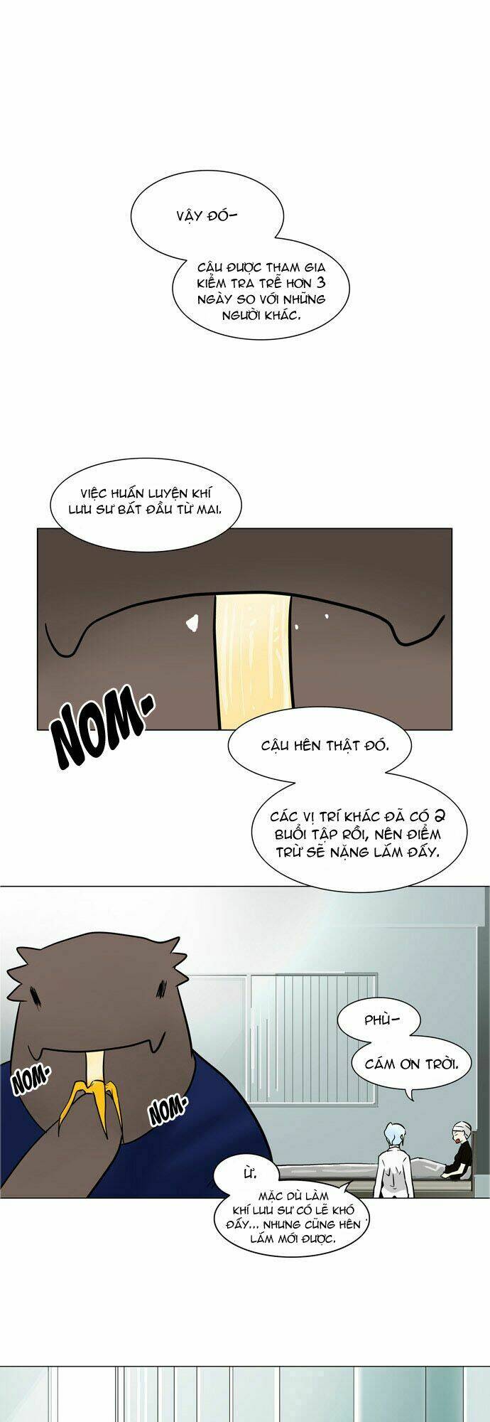 Cuộc Chiến Trong Tòa Tháp – Tower Of God Chapter 28 - Trang 2