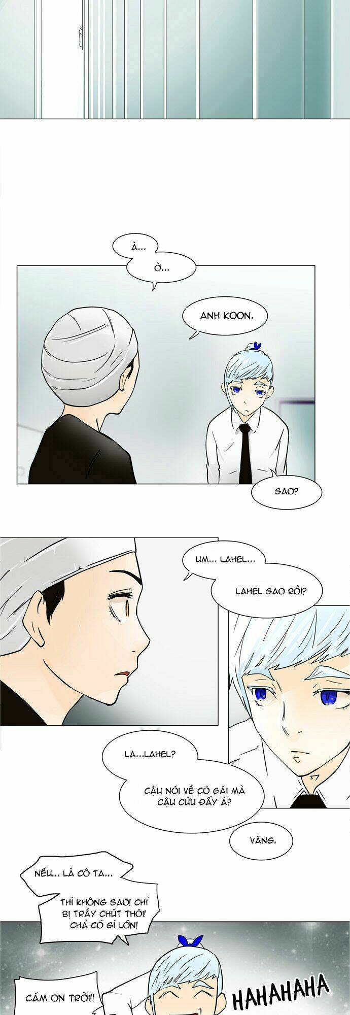 Cuộc Chiến Trong Tòa Tháp – Tower Of God Chapter 28 - Trang 2