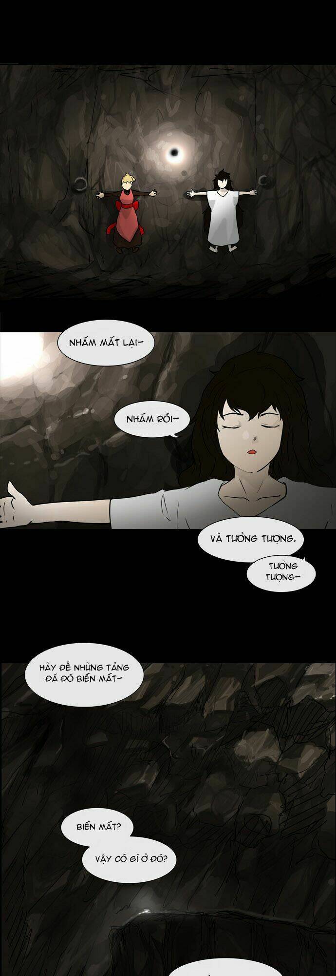 Cuộc Chiến Trong Tòa Tháp – Tower Of God Chapter 28 - Trang 2