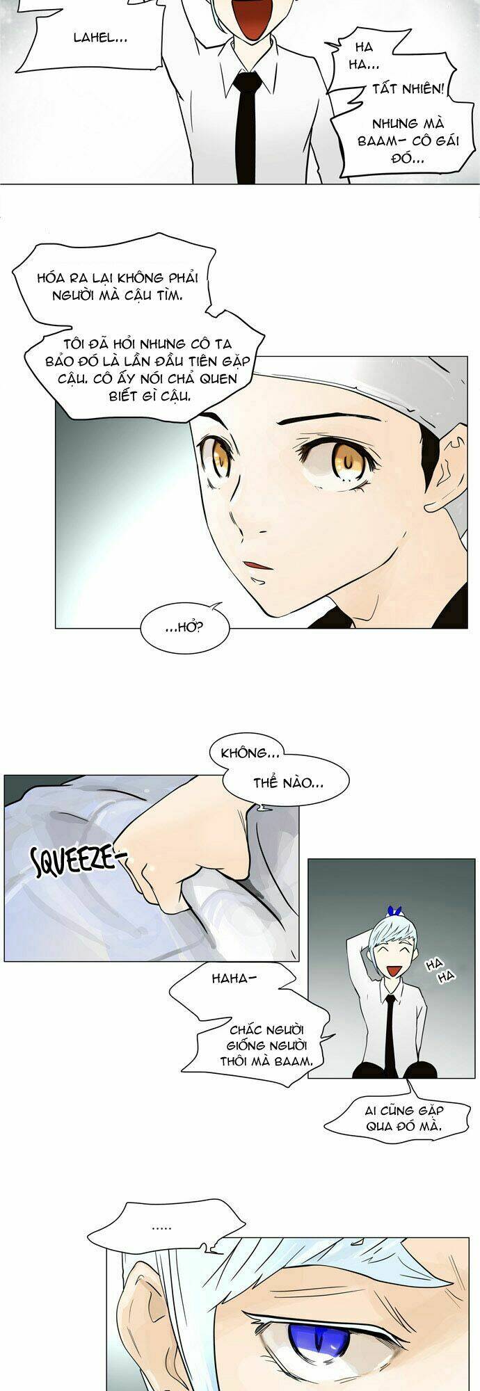 Cuộc Chiến Trong Tòa Tháp – Tower Of God Chapter 28 - Trang 2