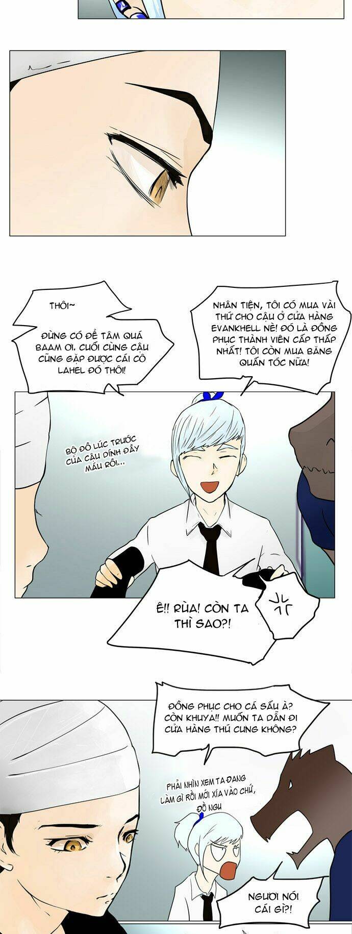 Cuộc Chiến Trong Tòa Tháp – Tower Of God Chapter 28 - Trang 2