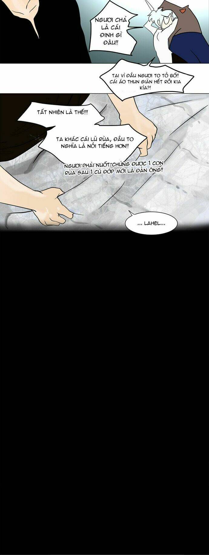 Cuộc Chiến Trong Tòa Tháp – Tower Of God Chapter 28 - Trang 2