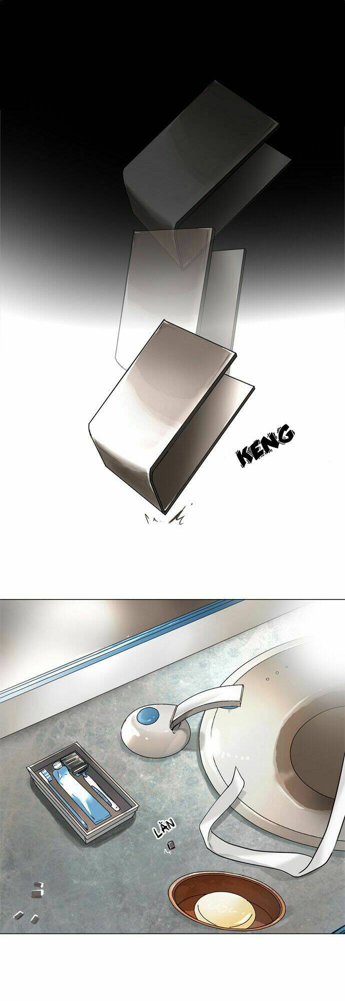 Cuộc Chiến Trong Tòa Tháp – Tower Of God Chapter 28 - Trang 2