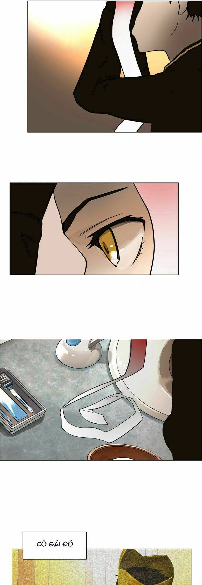 Cuộc Chiến Trong Tòa Tháp – Tower Of God Chapter 28 - Trang 2