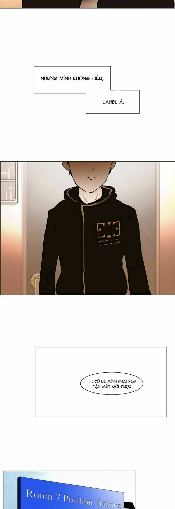 Cuộc Chiến Trong Tòa Tháp – Tower Of God Chapter 28 - Trang 2