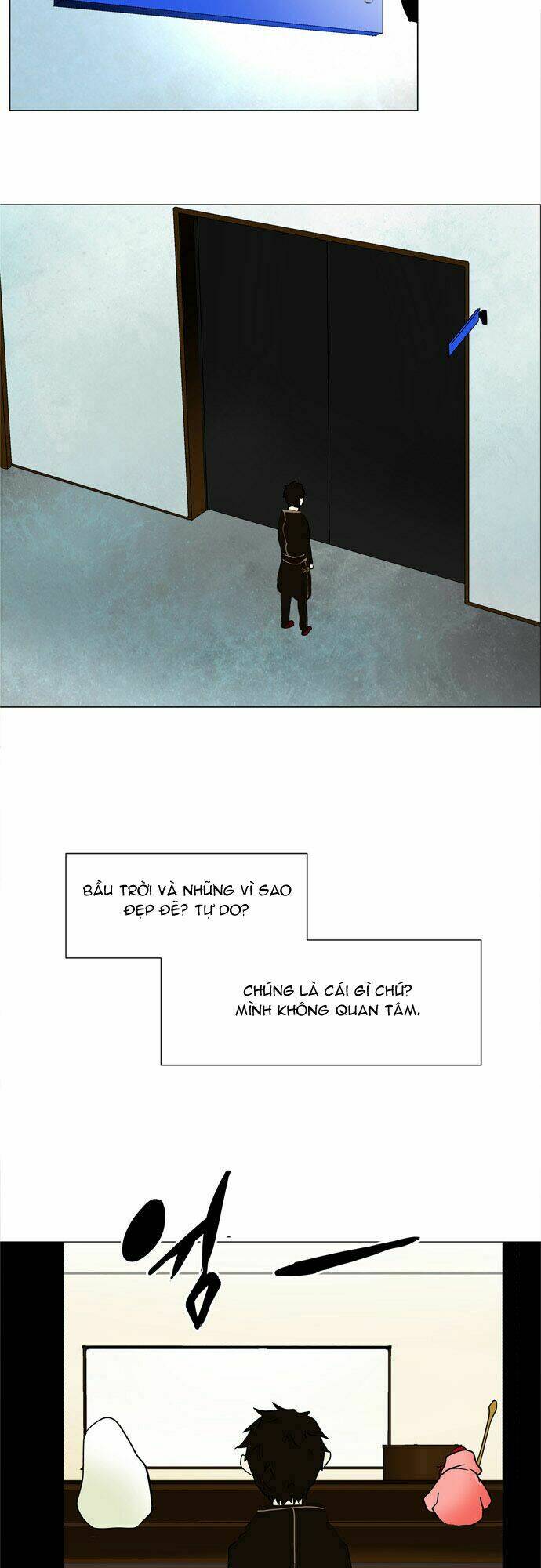 Cuộc Chiến Trong Tòa Tháp – Tower Of God Chapter 28 - Trang 2