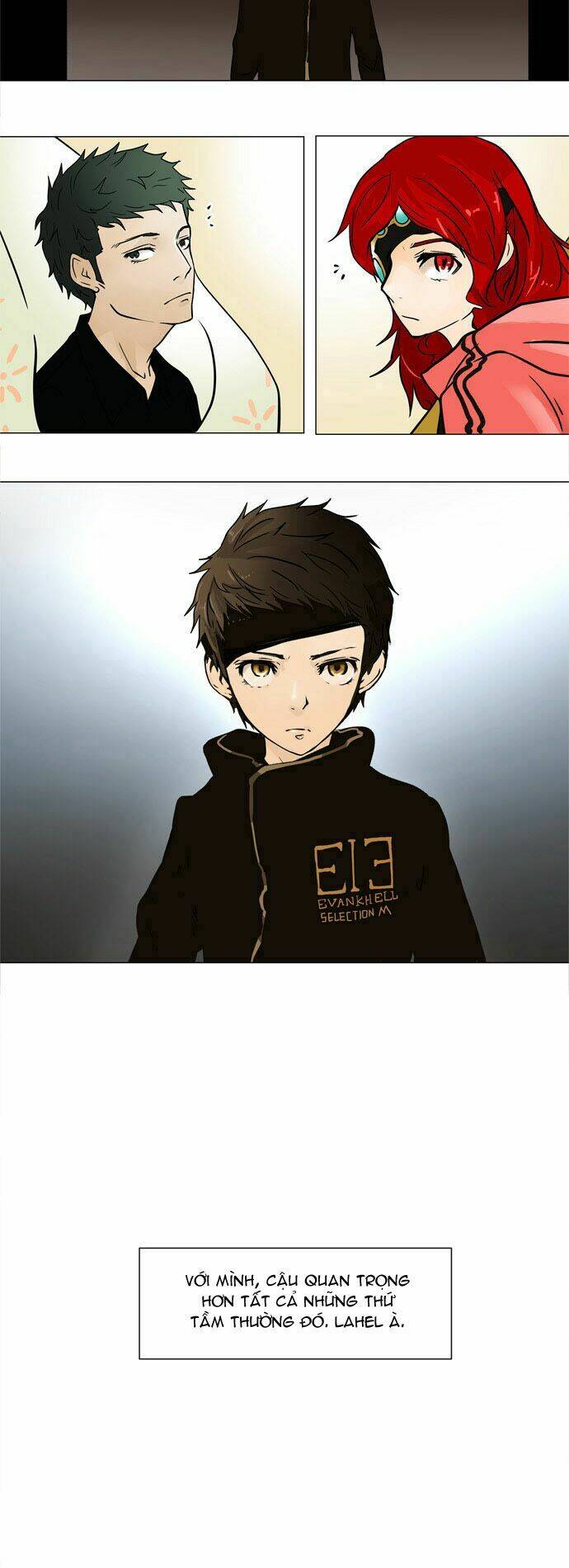 Cuộc Chiến Trong Tòa Tháp – Tower Of God Chapter 28 - Trang 2