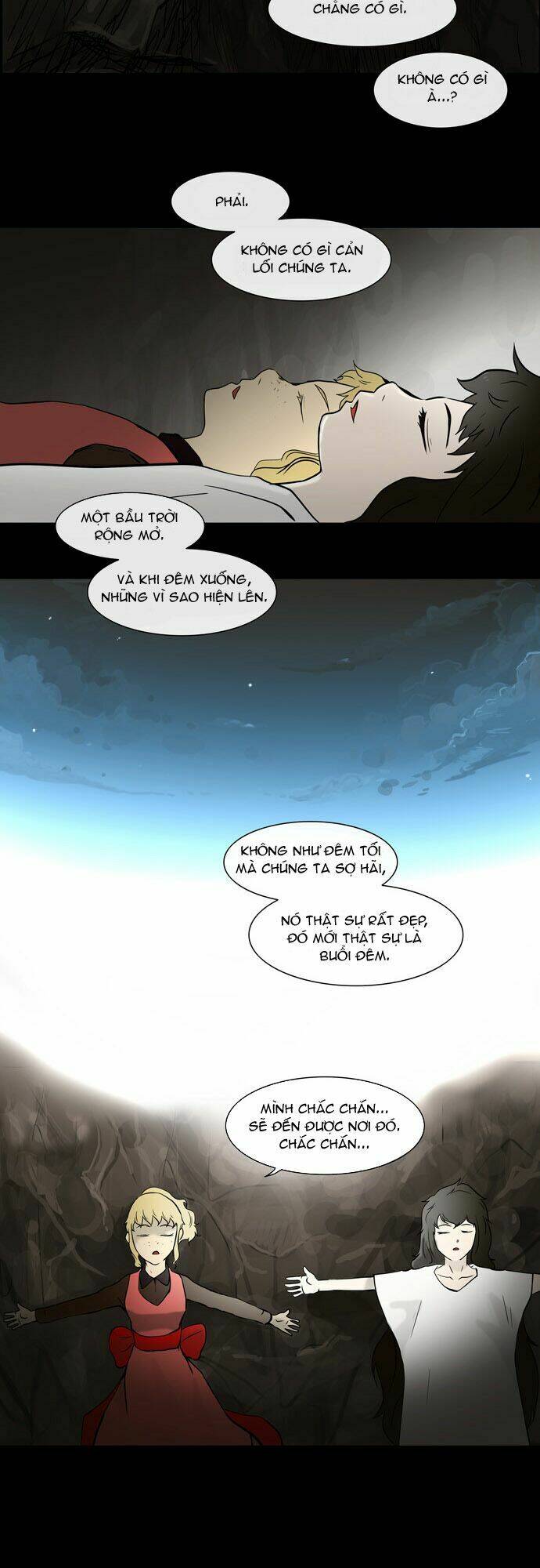 Cuộc Chiến Trong Tòa Tháp – Tower Of God Chapter 28 - Trang 2
