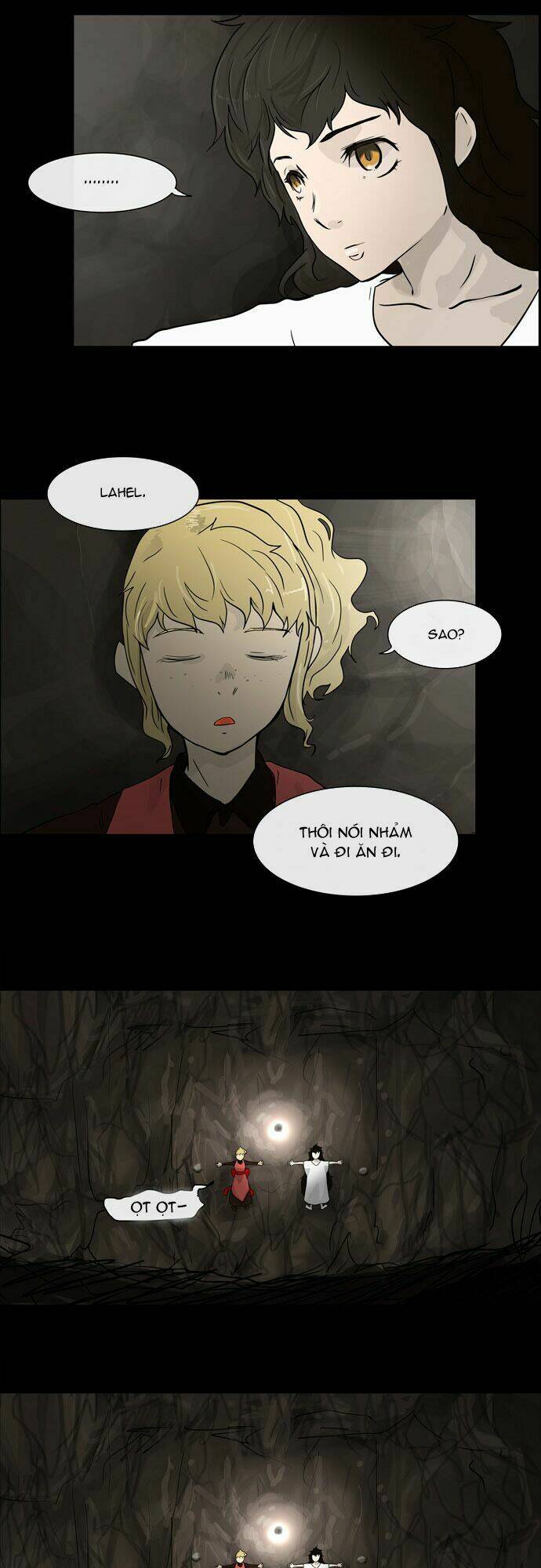 Cuộc Chiến Trong Tòa Tháp – Tower Of God Chapter 28 - Trang 2