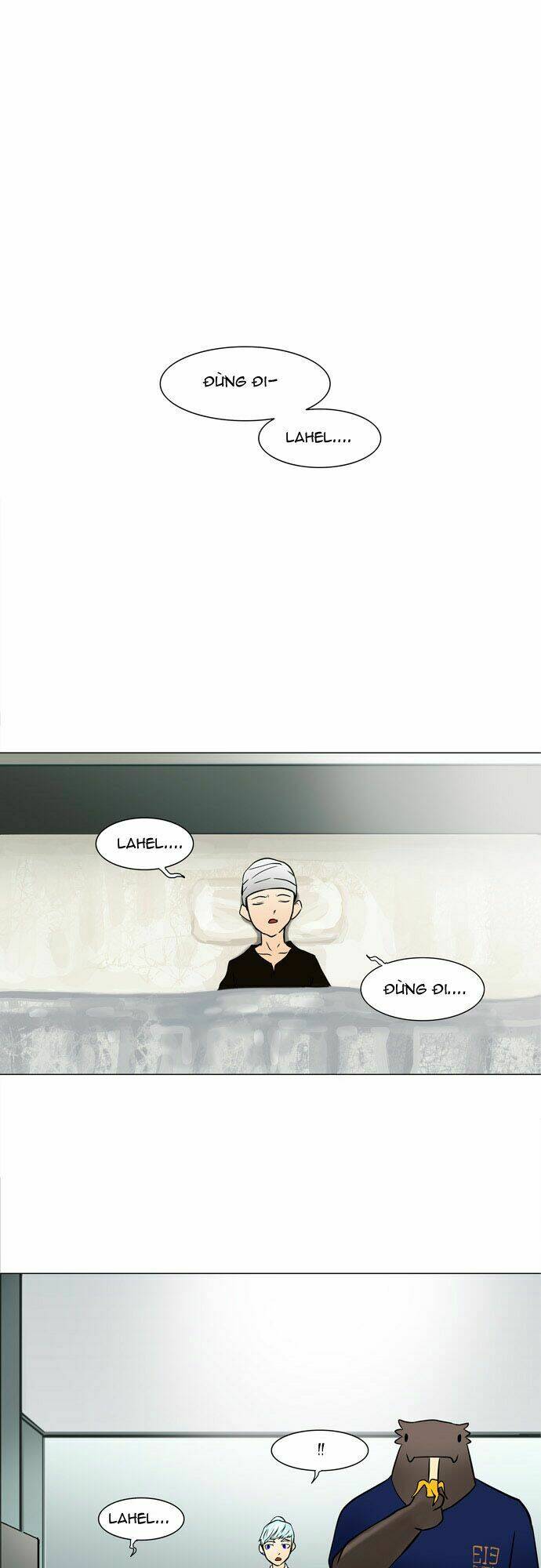 Cuộc Chiến Trong Tòa Tháp – Tower Of God Chapter 28 - Trang 2