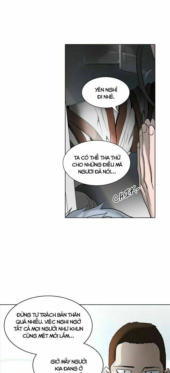 Cuộc Chiến Trong Tòa Tháp – Tower Of God Chapter 281 - Trang 2