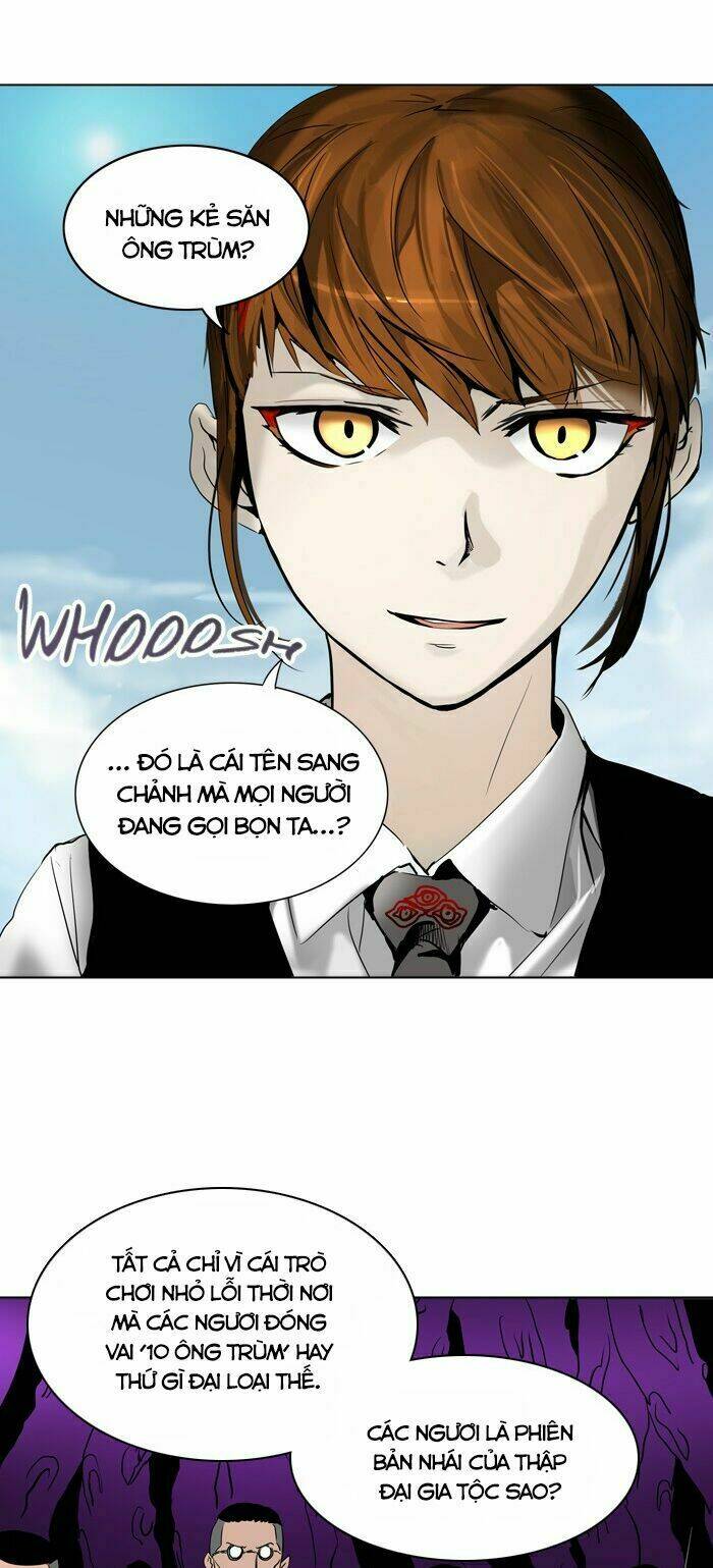 Cuộc Chiến Trong Tòa Tháp – Tower Of God Chapter 281 - Trang 2
